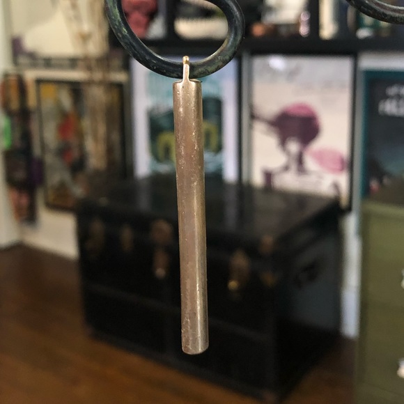 Gold Pendant - Picture 1 of 2